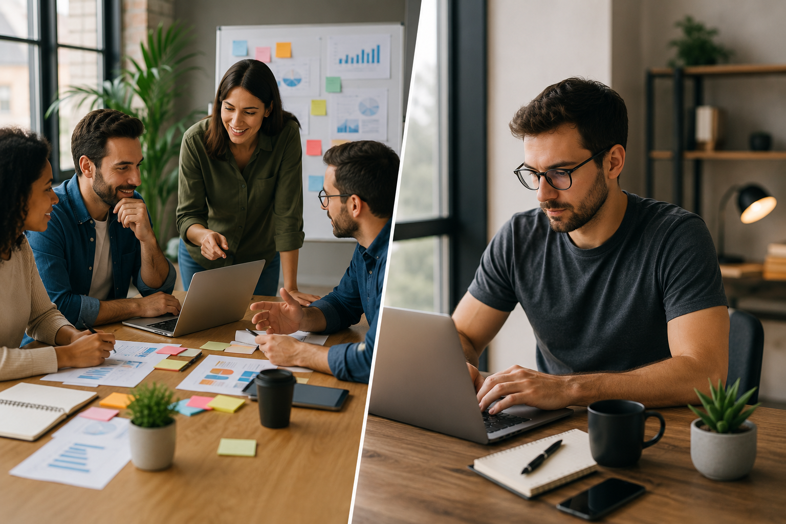 Agência ou freelancer: qual contratar?