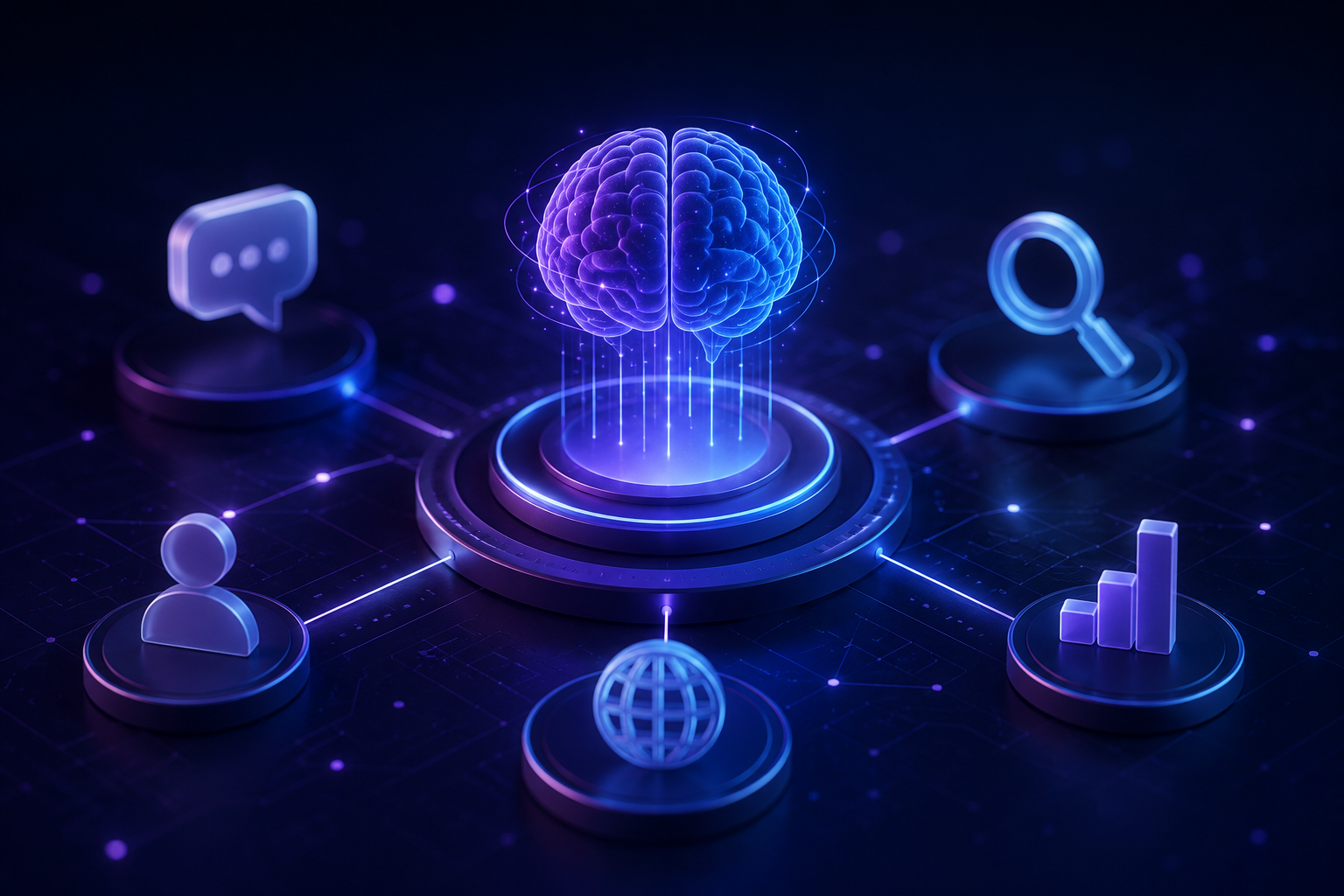 Agência de GEO: Como fazer sua empresa ser encontrada pelas Inteligências Artificiais