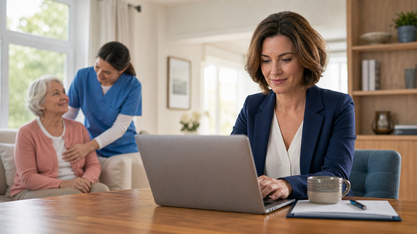 Tráfego pago para empresas de home care: guia prático para começar