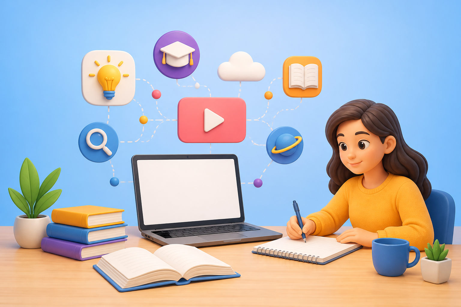 Conteúdo educativo