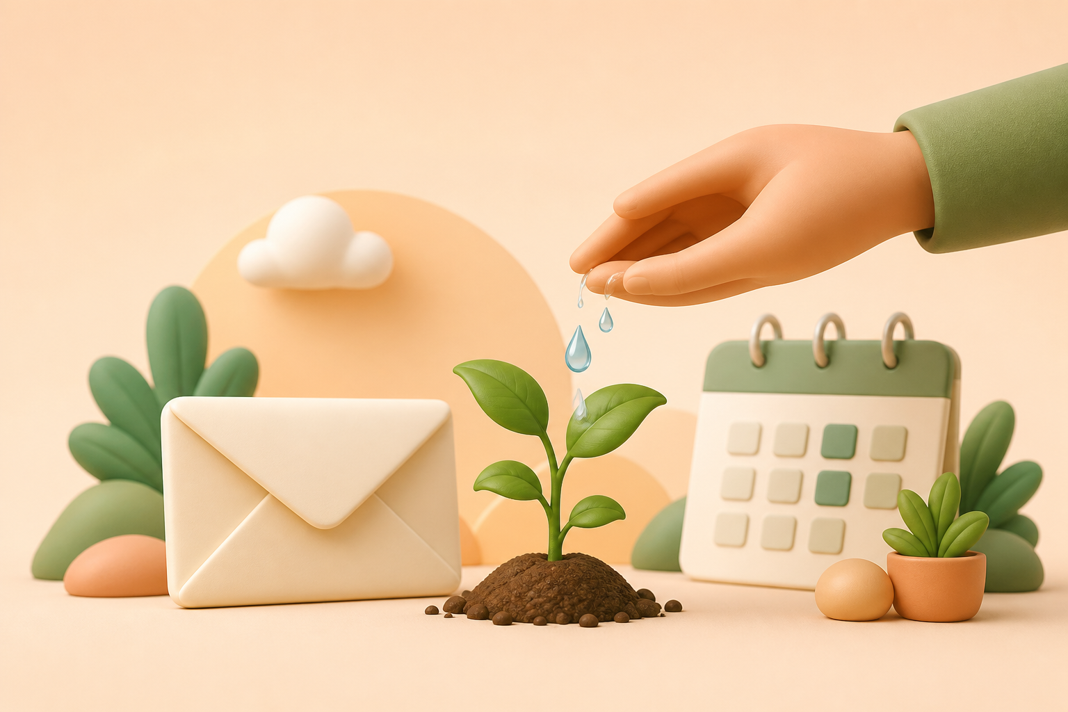 Nutrição de leads