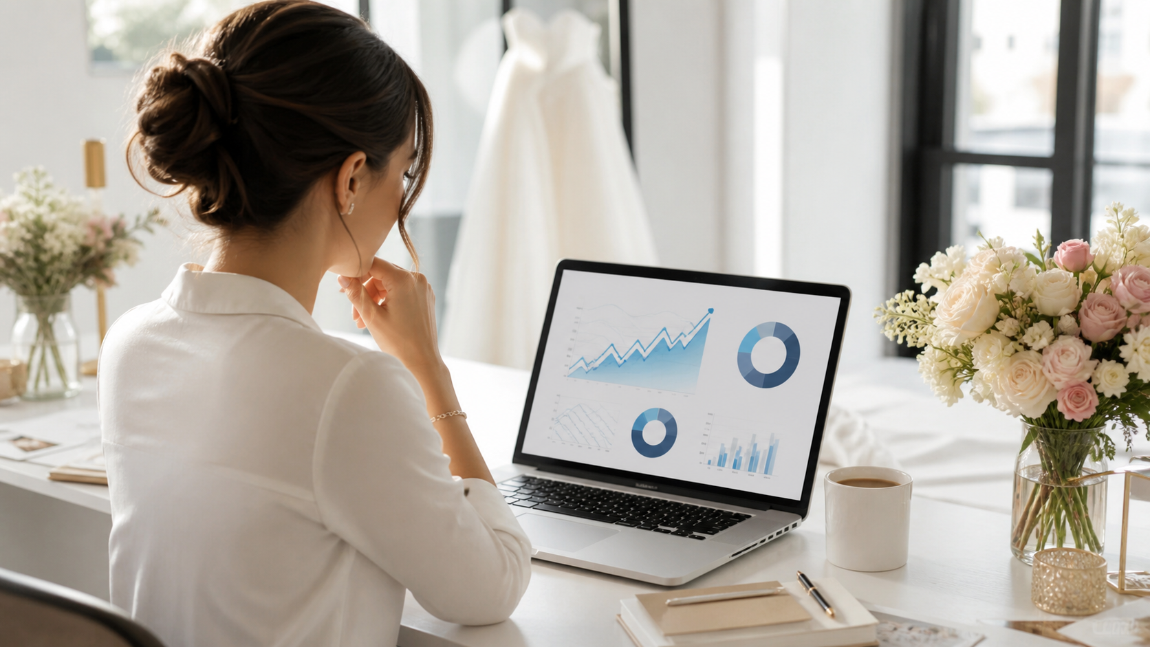 Planejamento de orçamento para anúncios de eventos