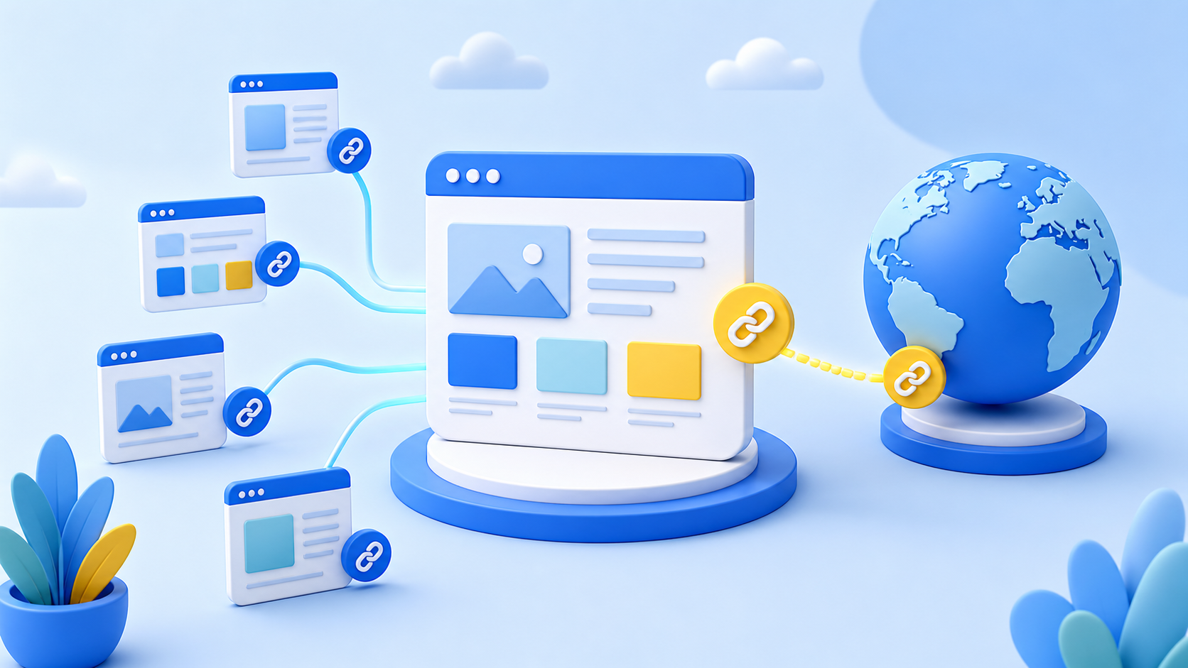 O que é SEO e links internos e externos