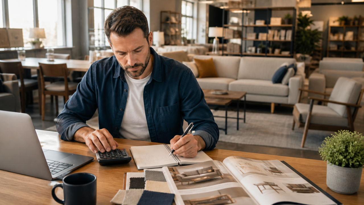 Planejamento de orçamento para anúncios