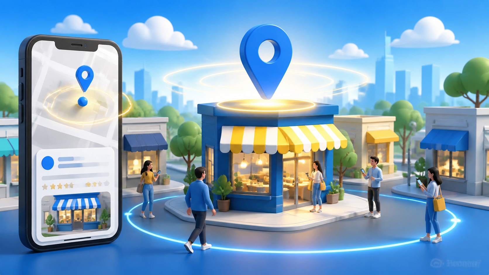 SEO local: como aparecer para clientes da sua região