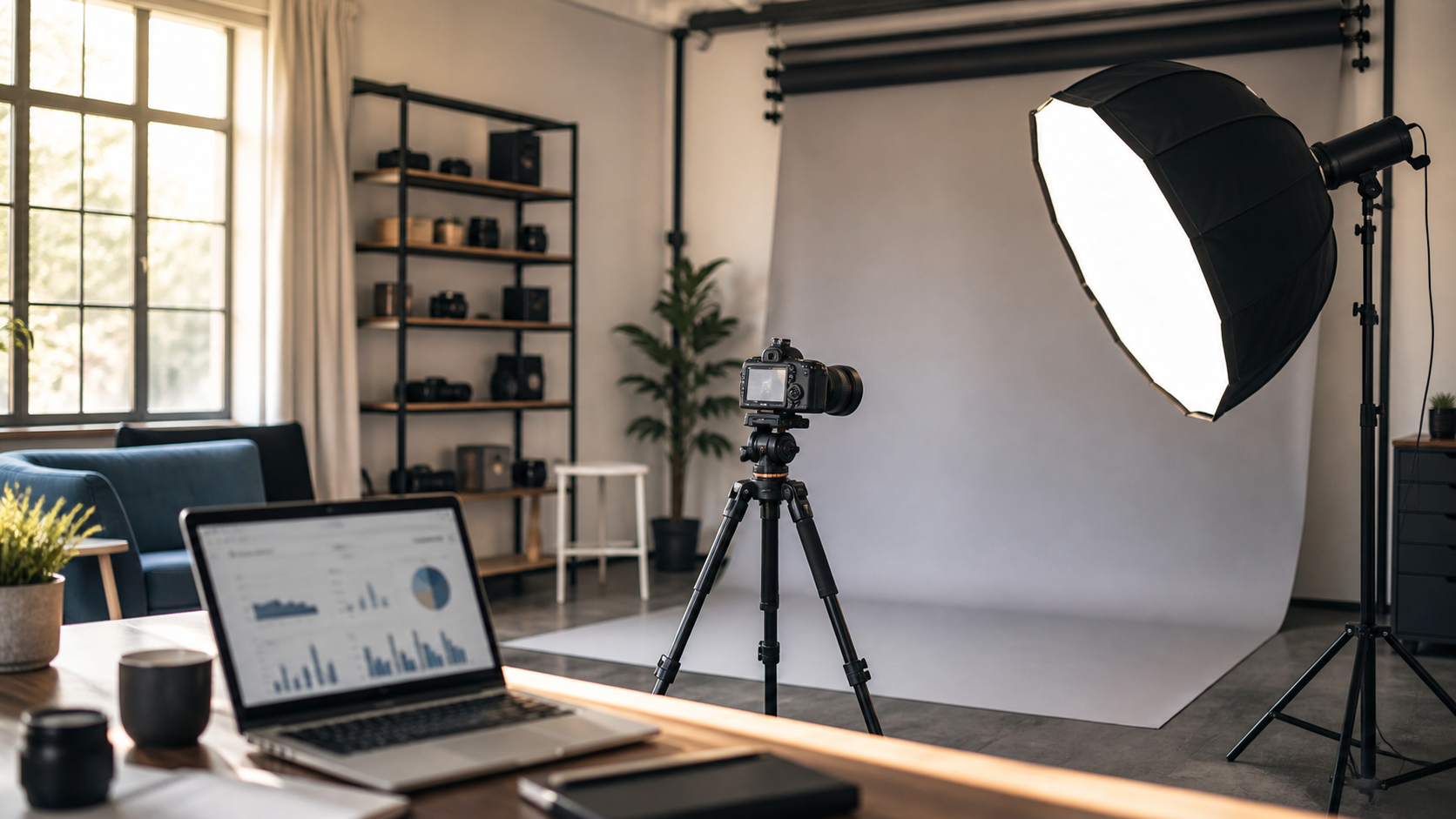 Tráfego pago para estúdios de fotografia: guia simples para começar