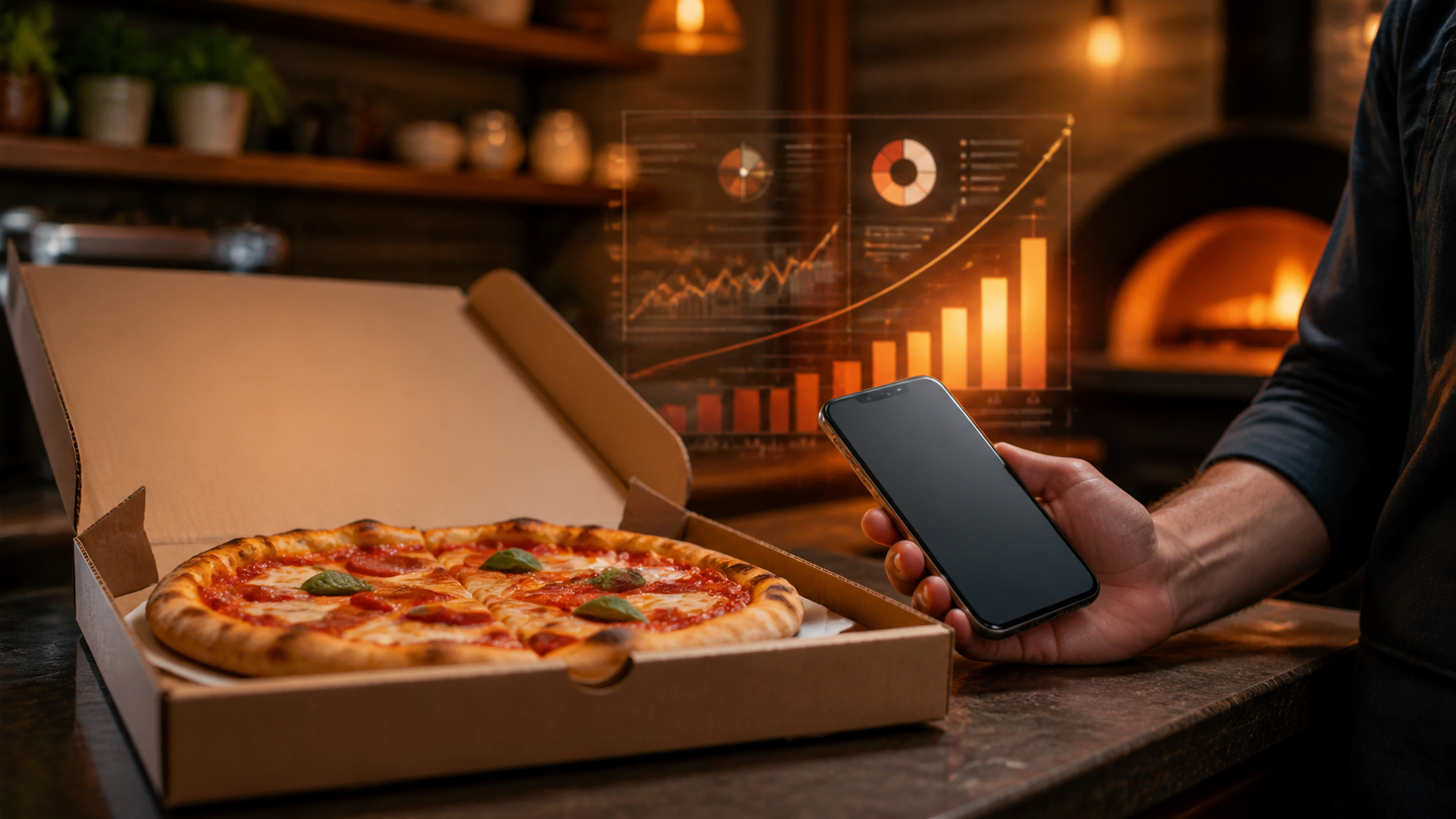 Tráfego pago para pizzarias: guia prático para começar e vender mais