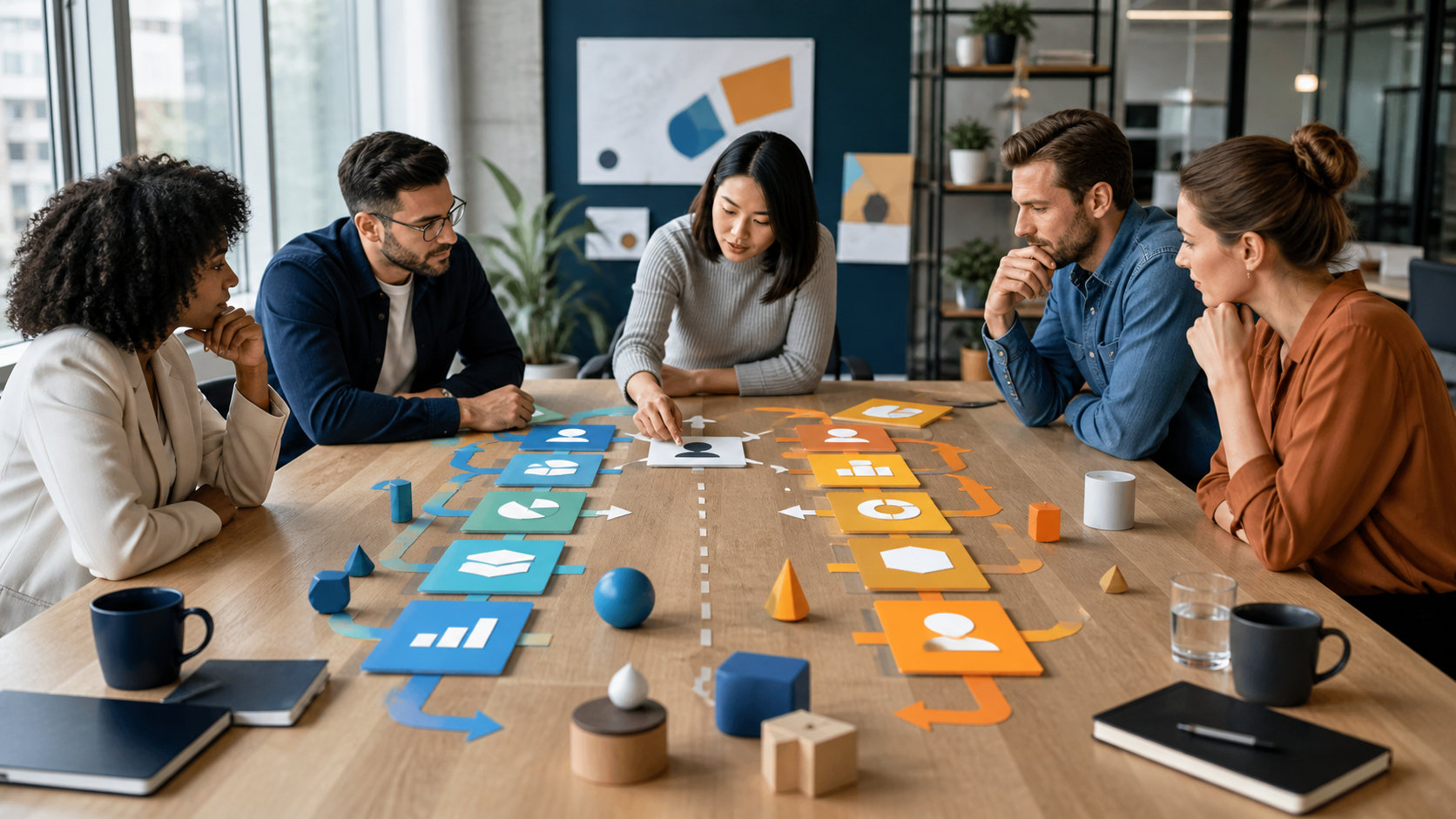 Por que o B2B exige uma estratégia diferente?
