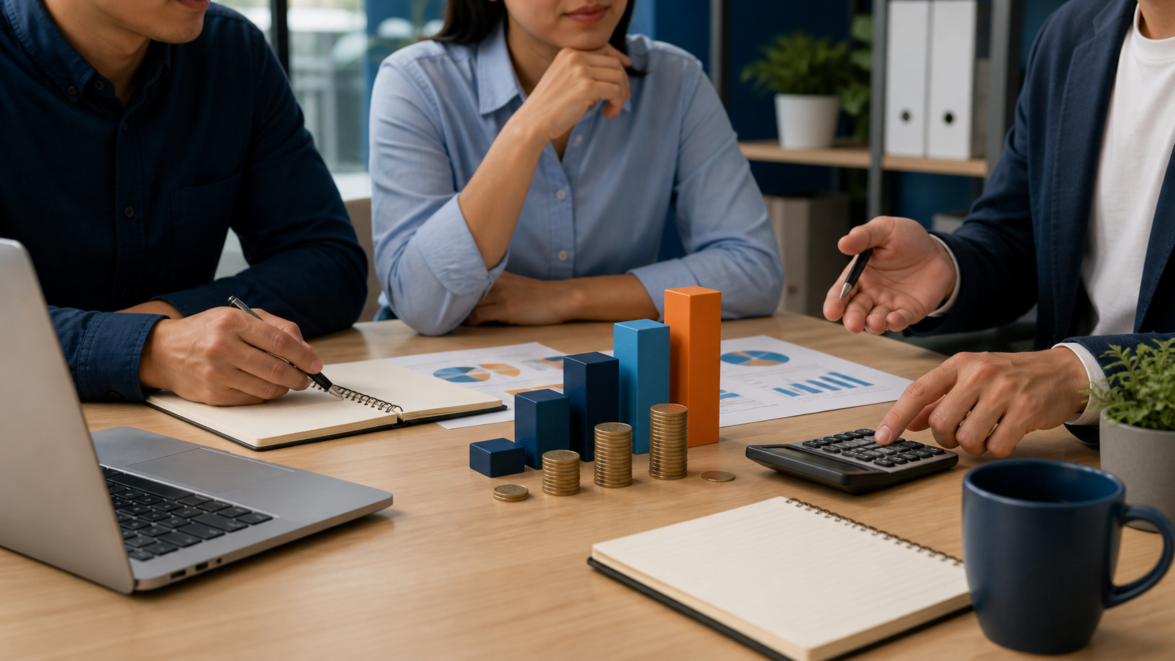 Quanto investir no início?