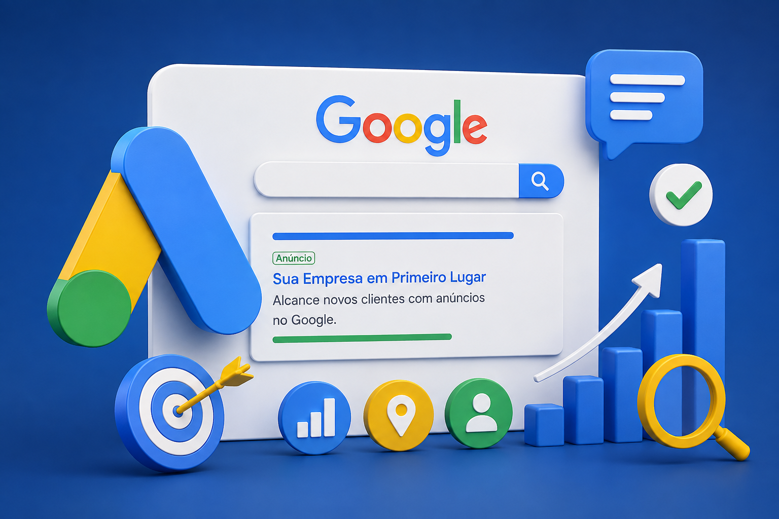 Como anunciar no Google passo a passo