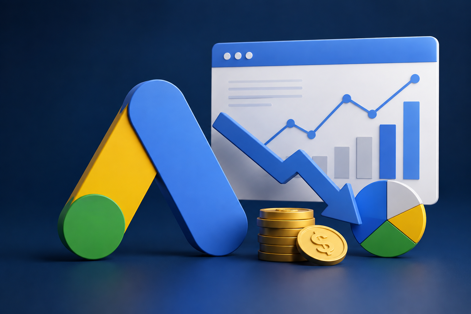 Como reduzir o CPC no Google Ads