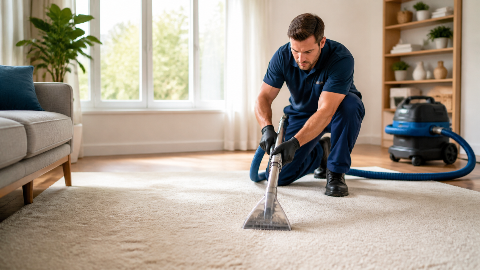 Como atrair mais clientes com tráfego pago para empresas de limpeza de carpetes