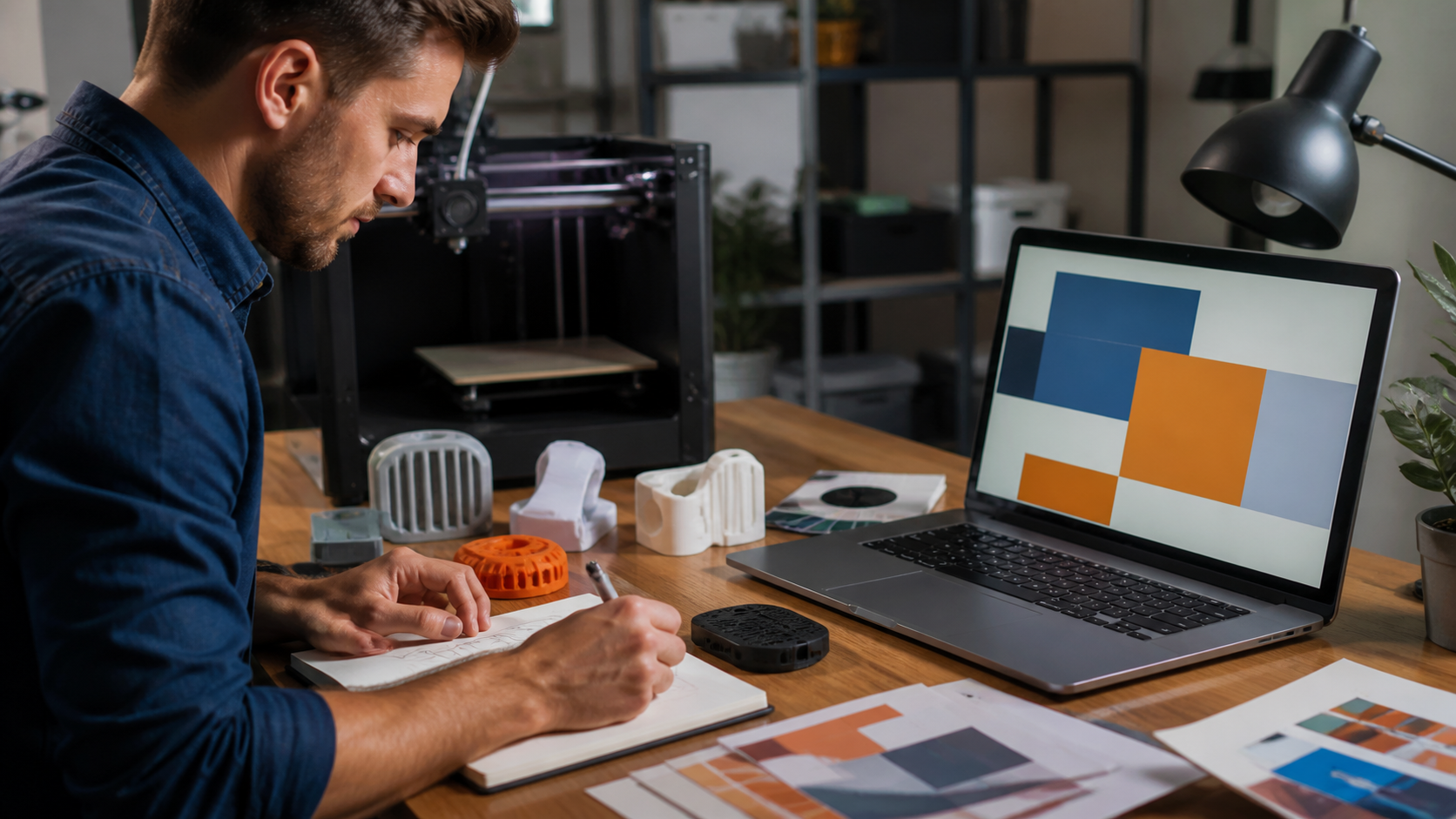 Tráfego pago para empresas de impressão 3D