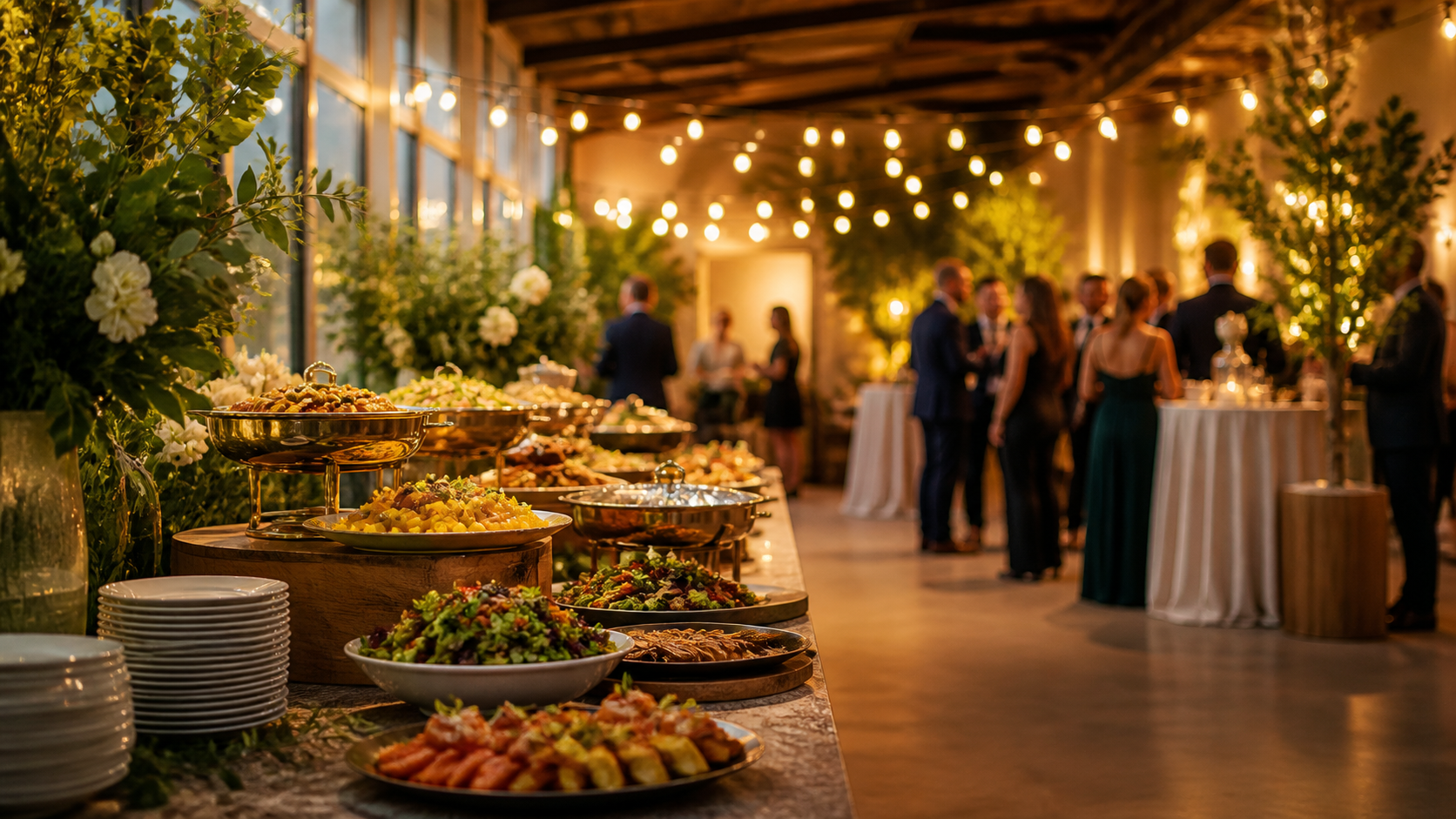 Tráfego pago para buffet
