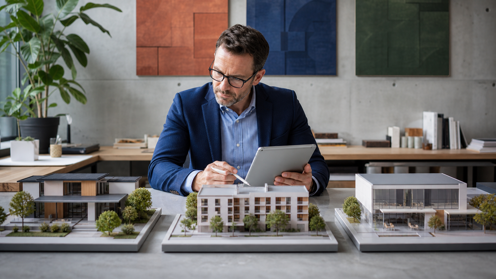 Definição do cliente ideal em projetos de construção