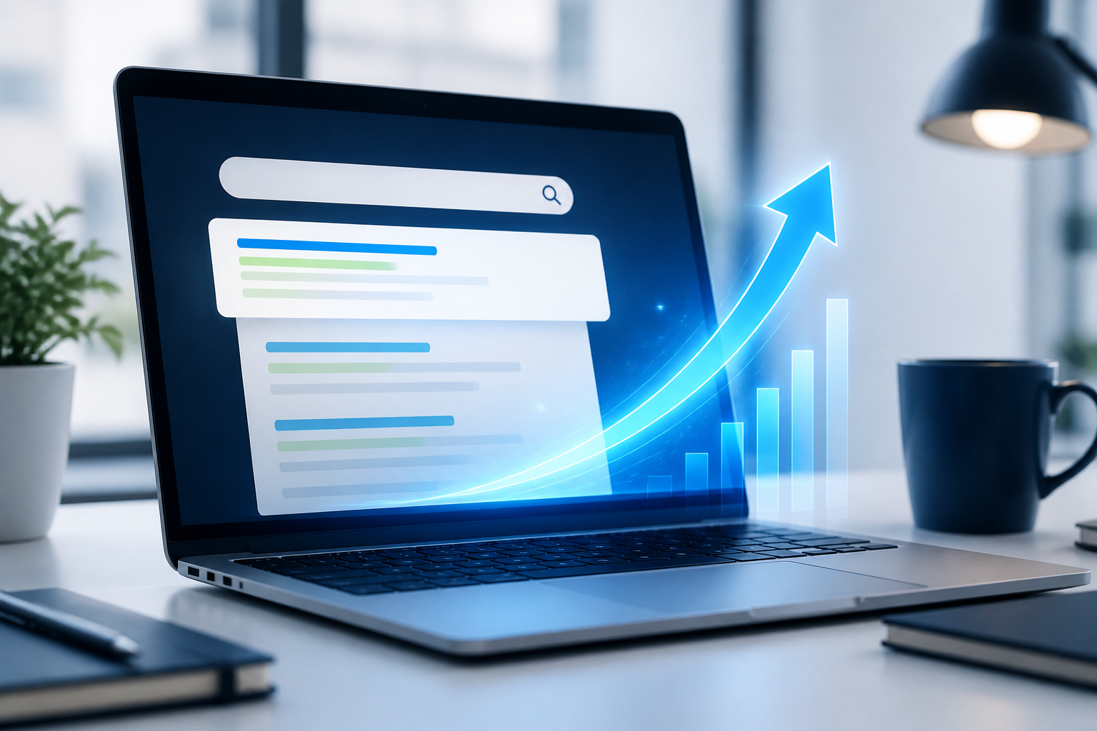 Como aparecer na primeira página do Google