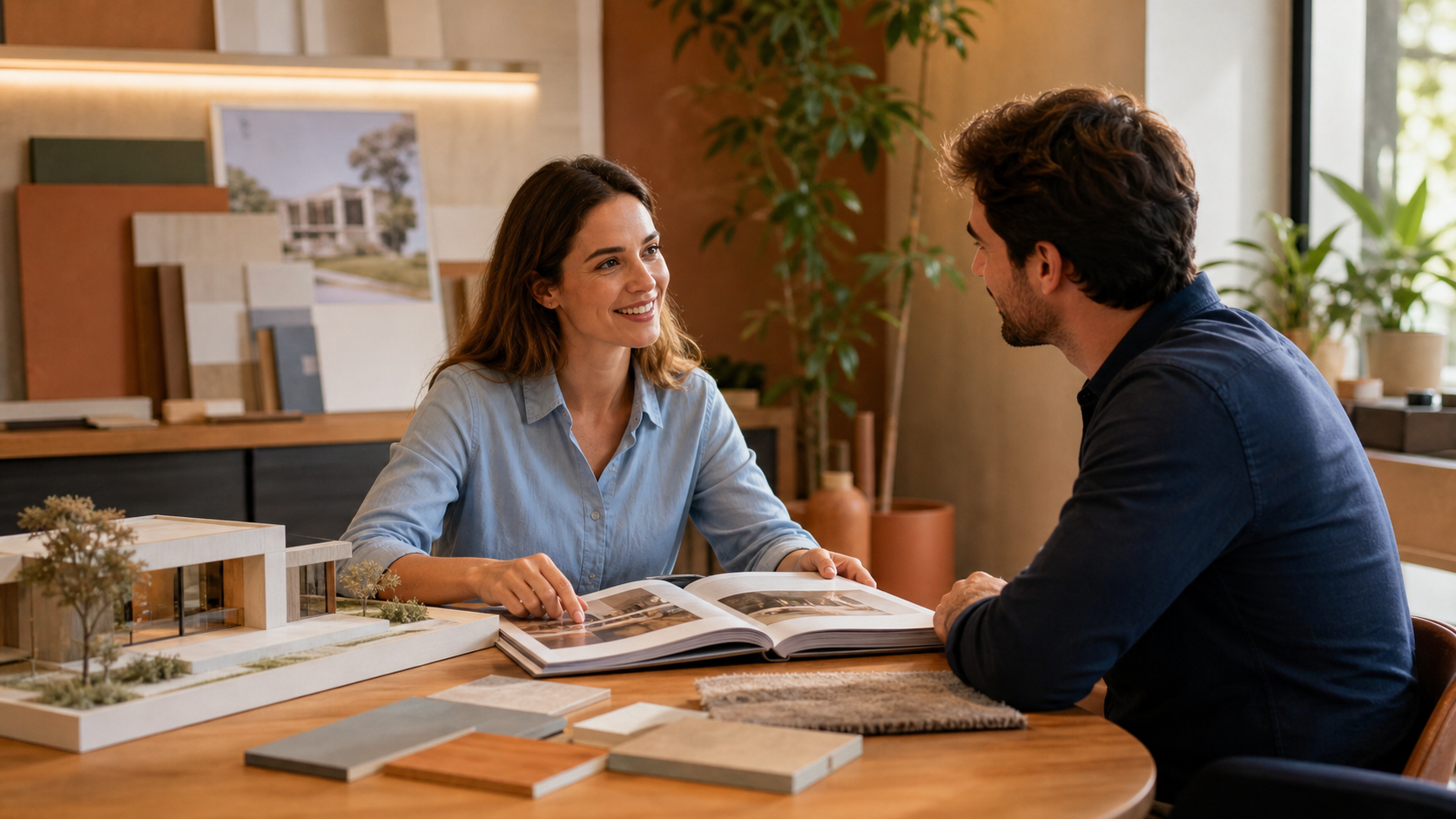 Como trabalhar a confiança no anúncio