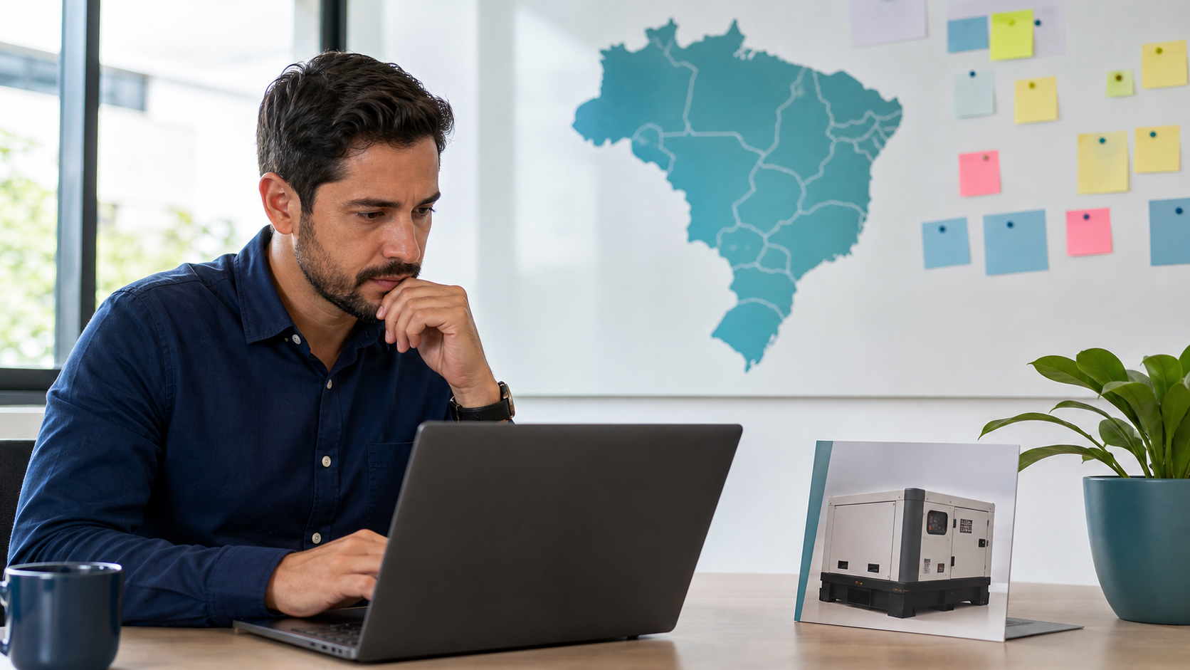 Painel de desempenho de anúncios