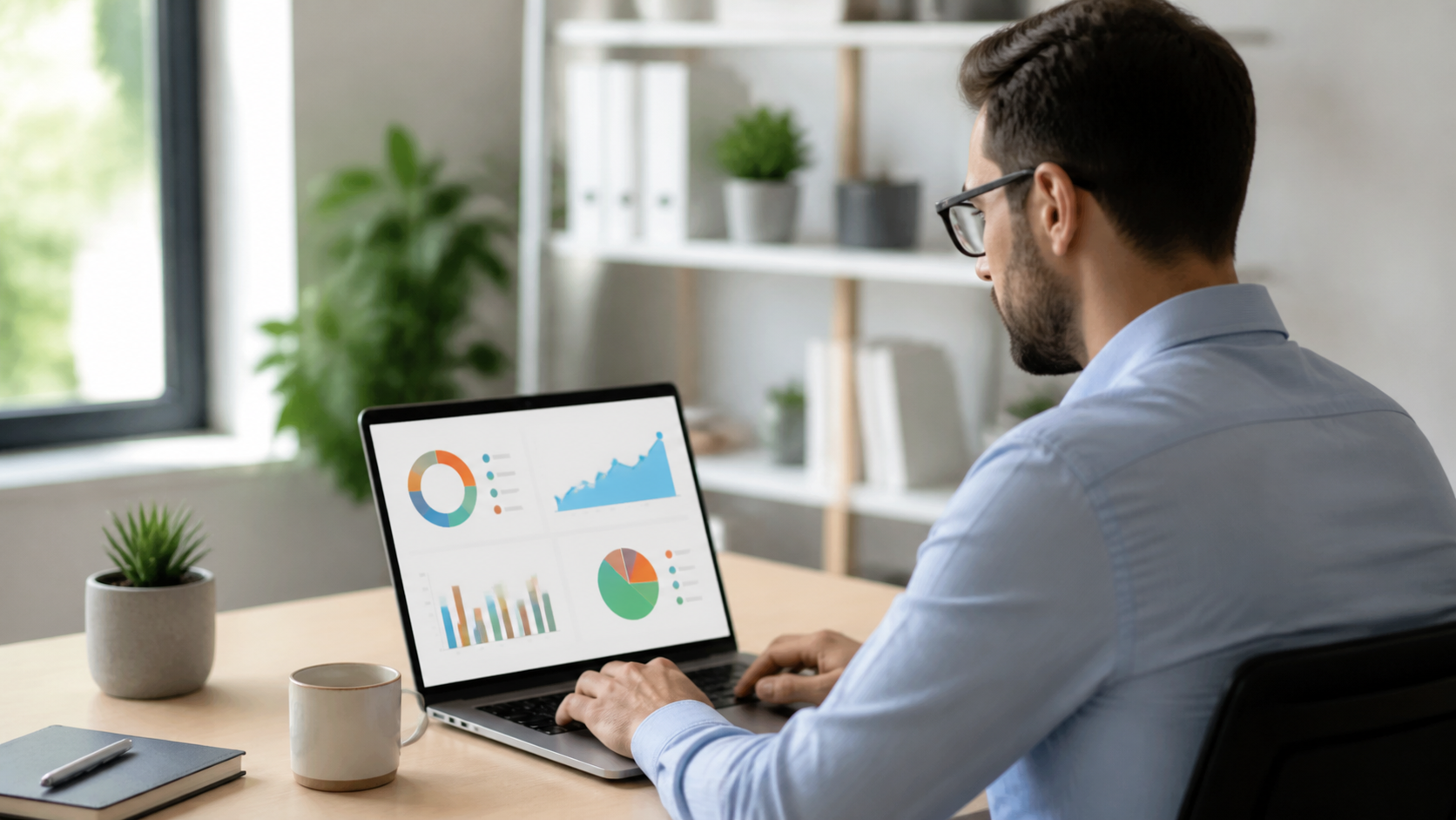 Análise de presença online e SEO