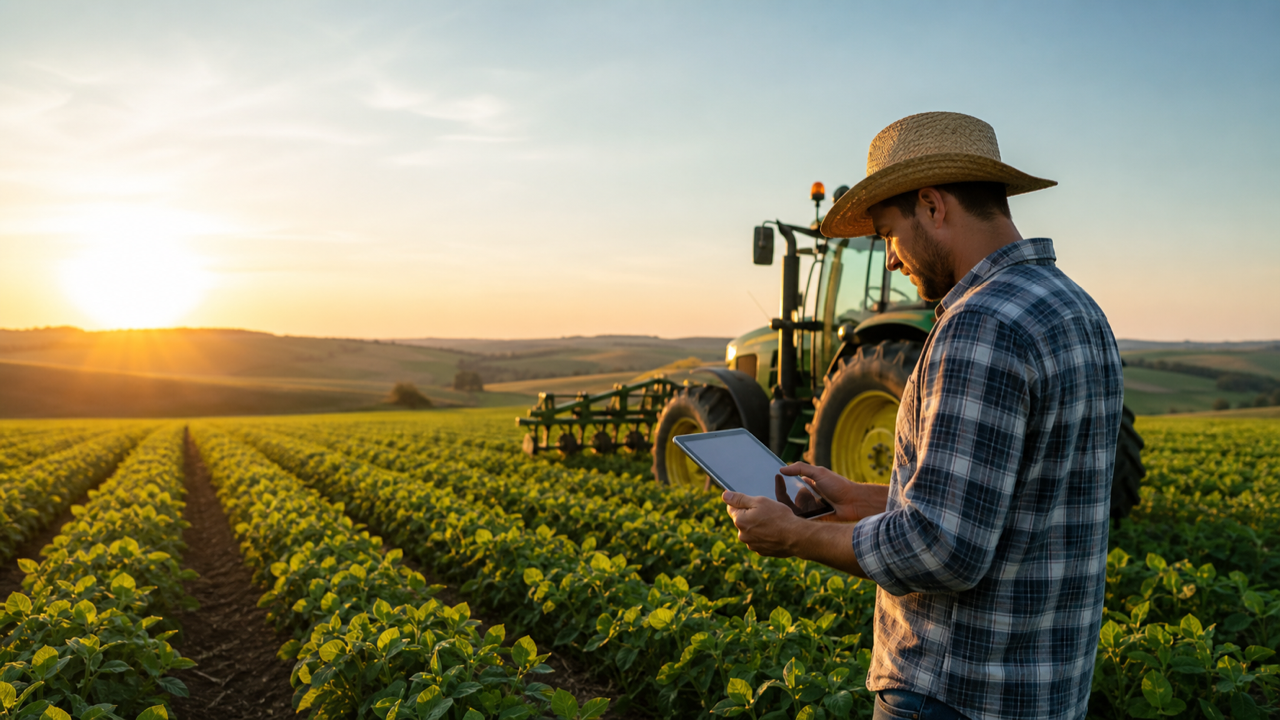 Tráfego pago para agronegócio: guia prático para iniciantes