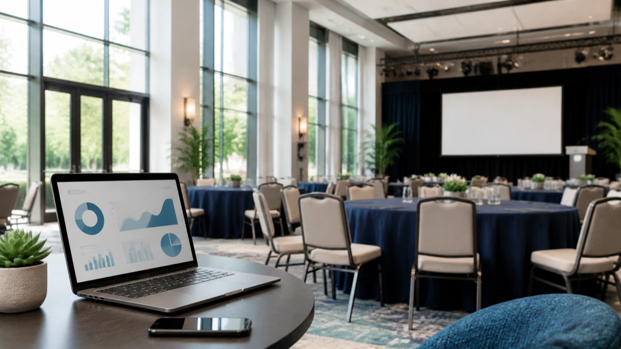 Tráfego pago para espaços para eventos: guia para iniciantes