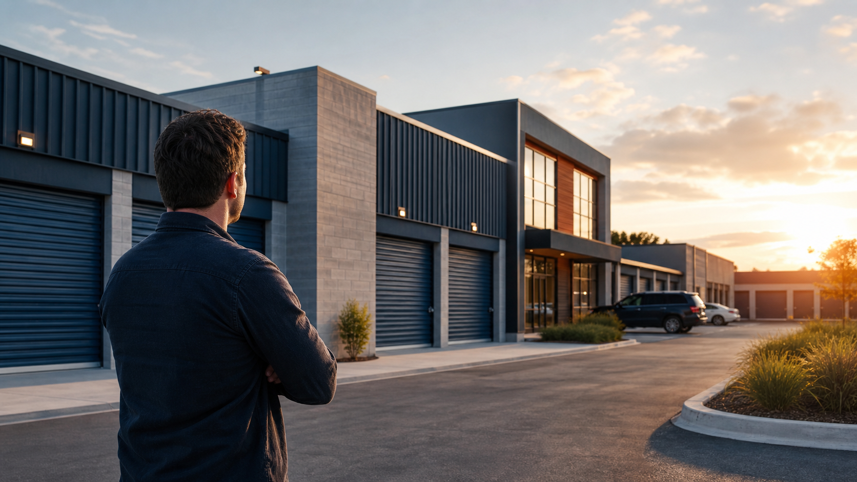 Tráfego pago para empresas de self storage