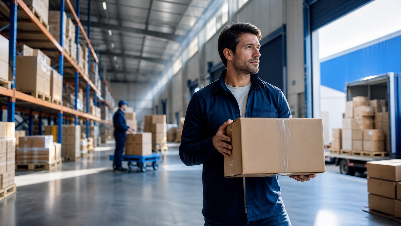 Tráfego pago para empresas de logística para e-commerce