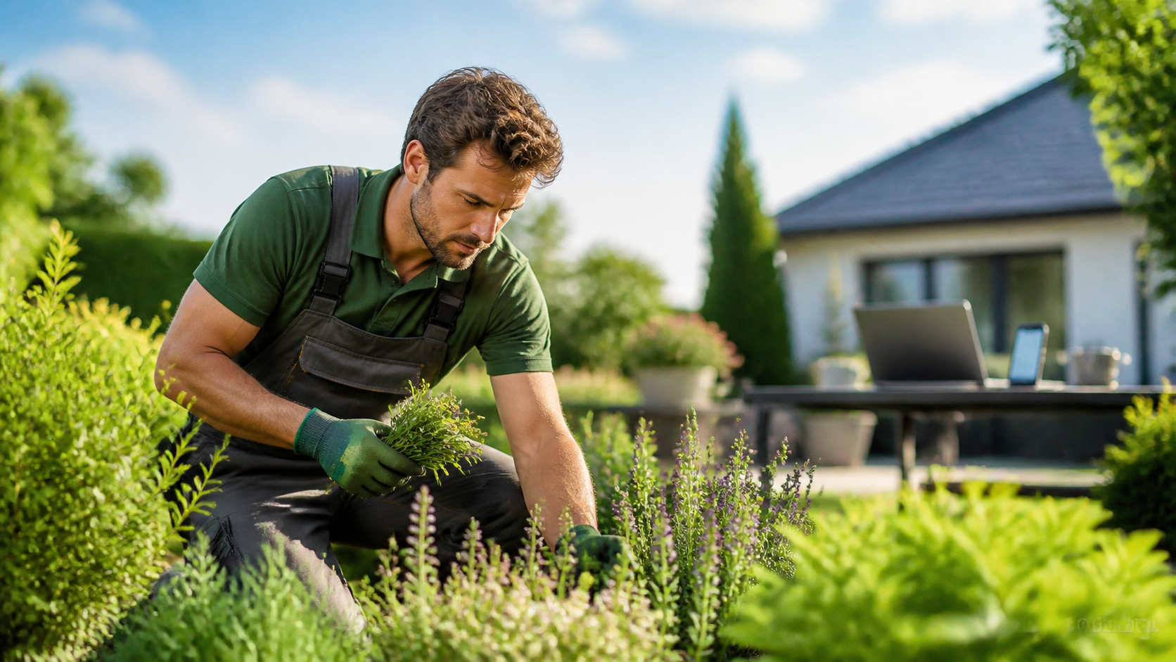 Tráfego pago para empresas de jardinagem: guia simples para começar e gerar mais pedidos