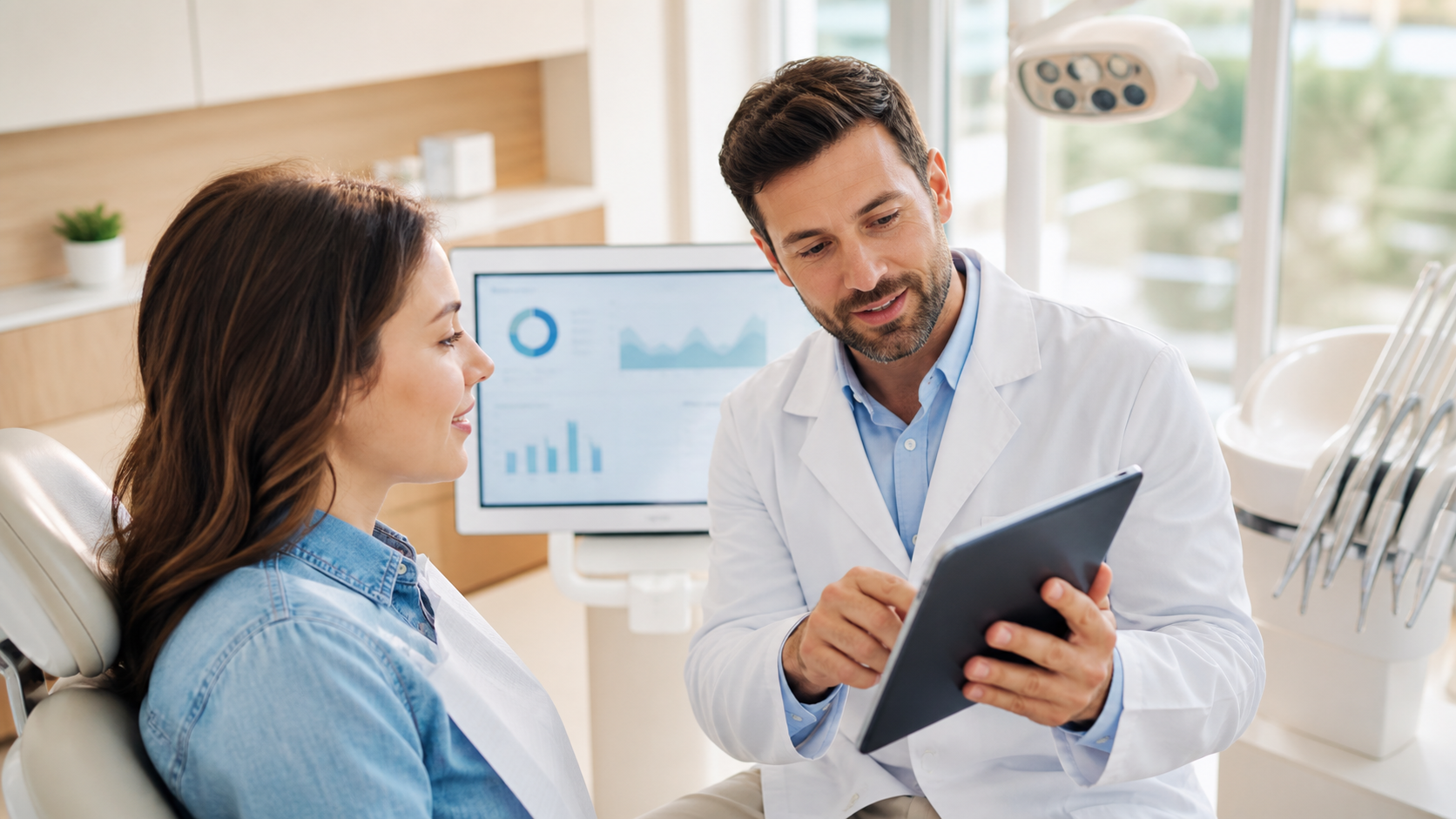 Tráfego pago para clínicas de odontologia estética