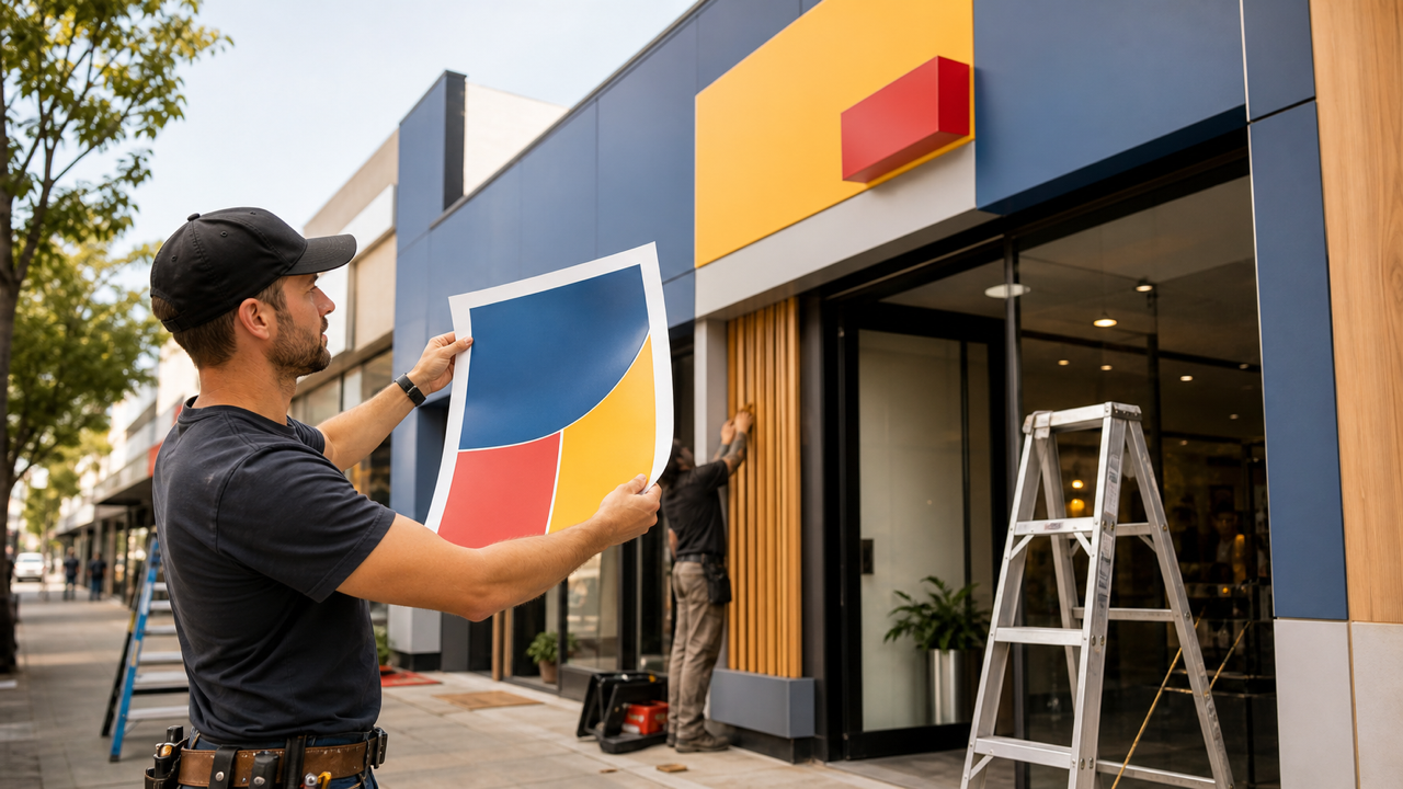 Tráfego pago para empresas de comunicação visual