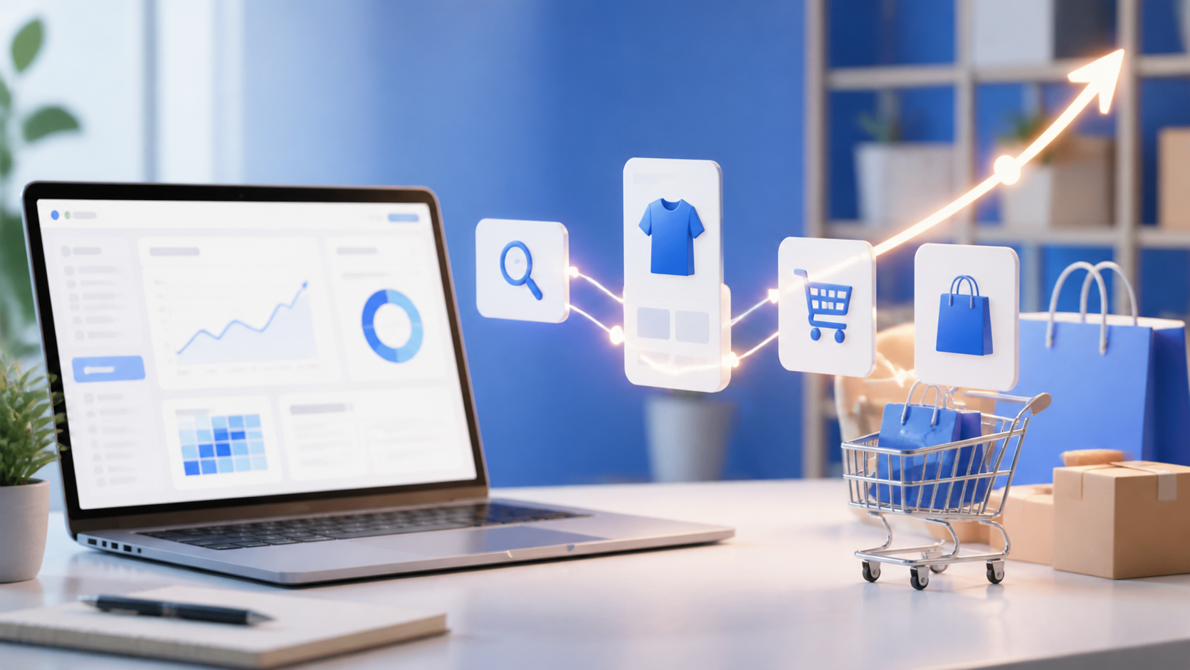 Tráfego pago para e-commerce