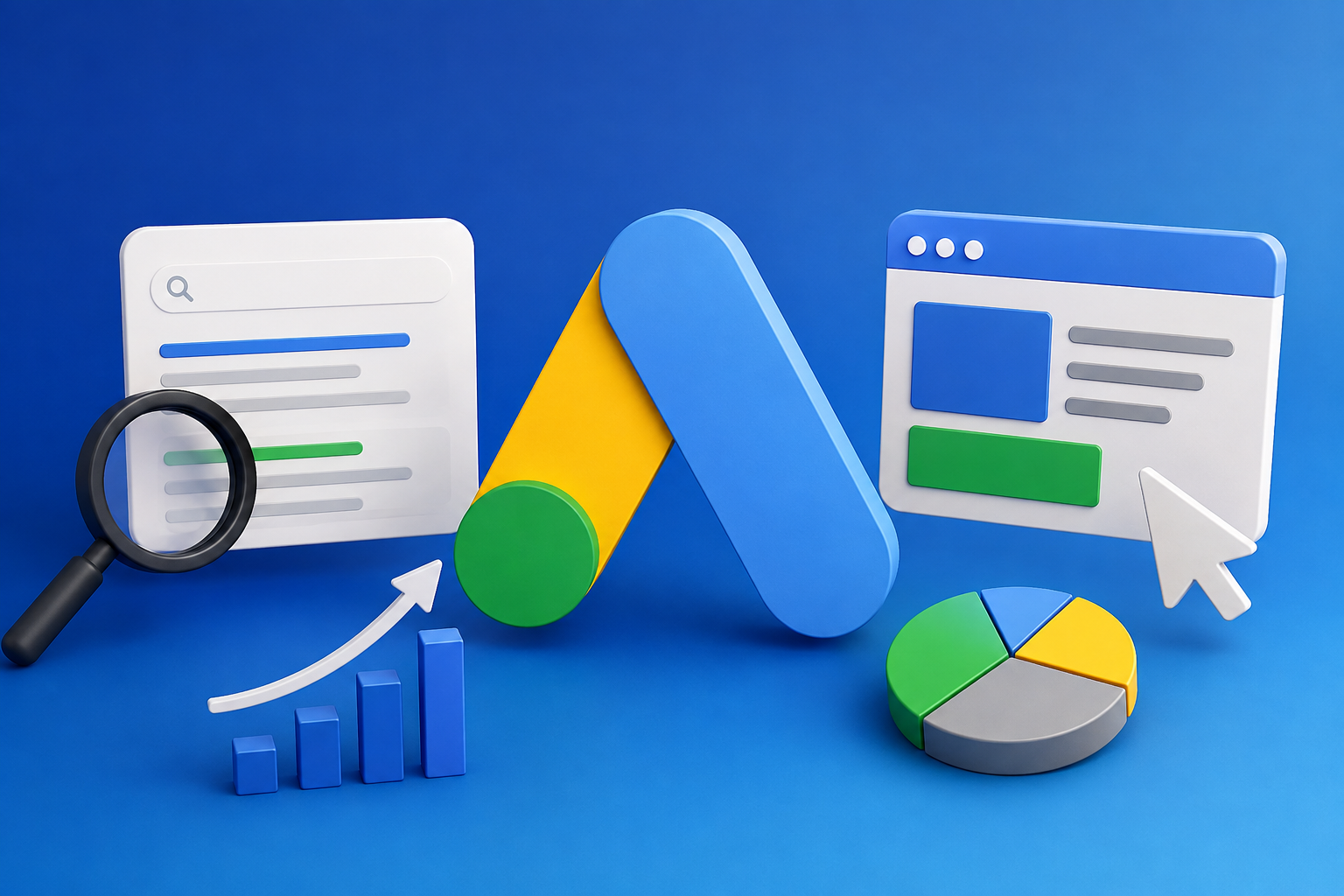 Google Ads para iniciantes