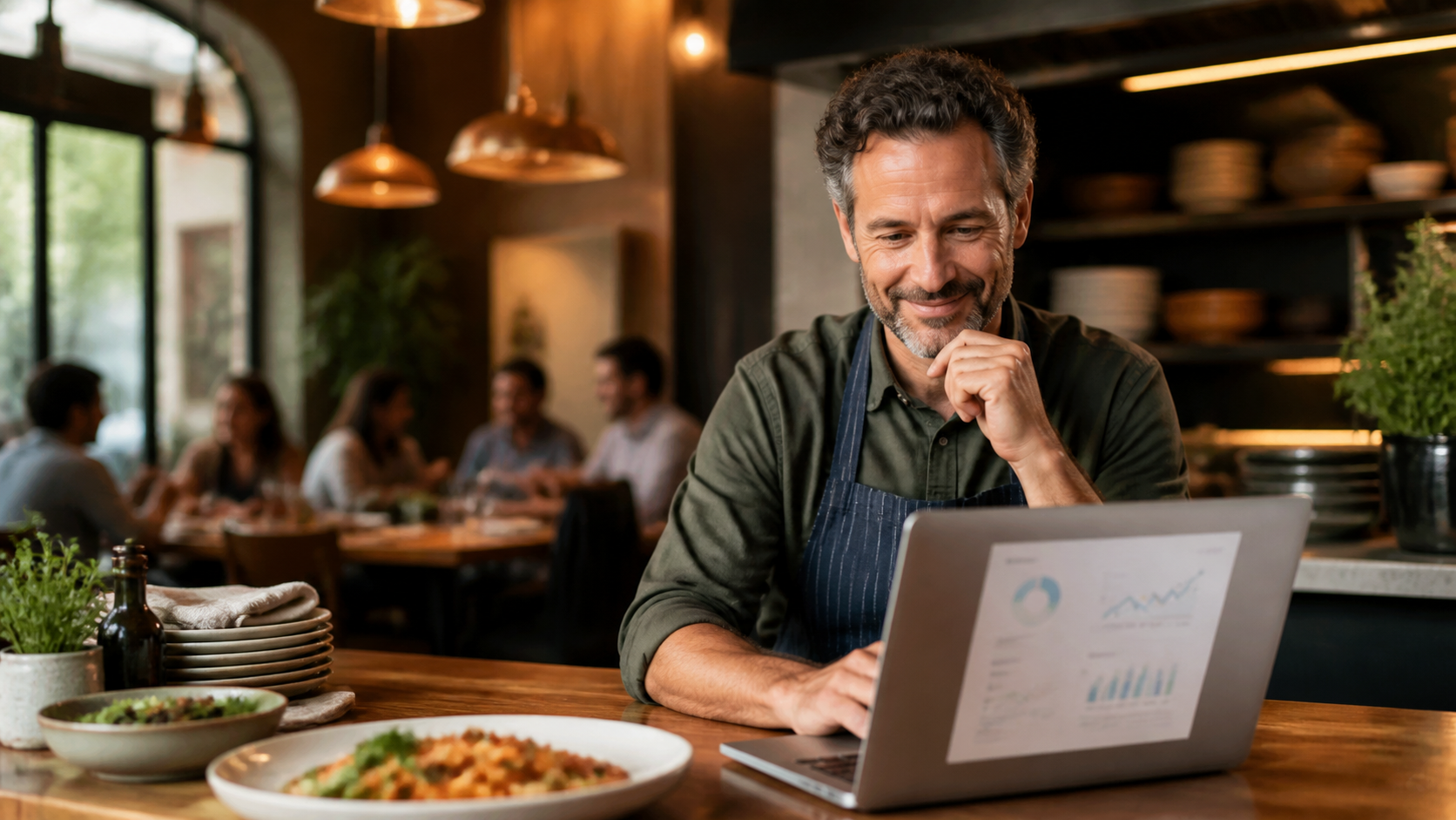 Tráfego pago para restaurantes
