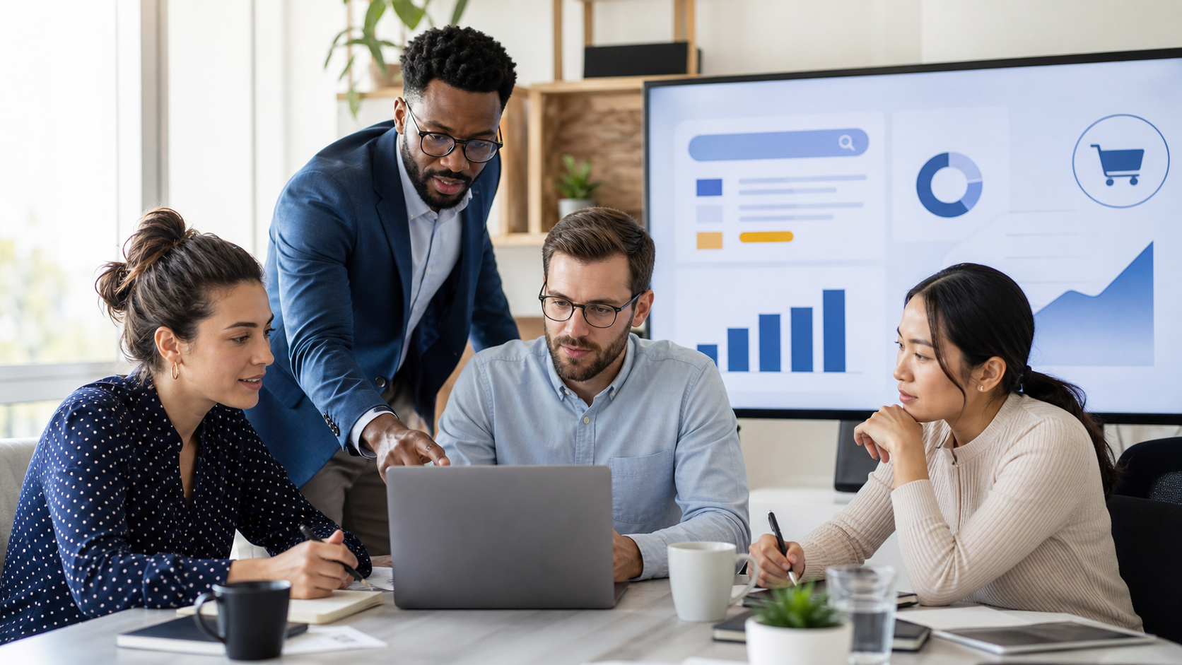 Tráfego pago para empresas B2B