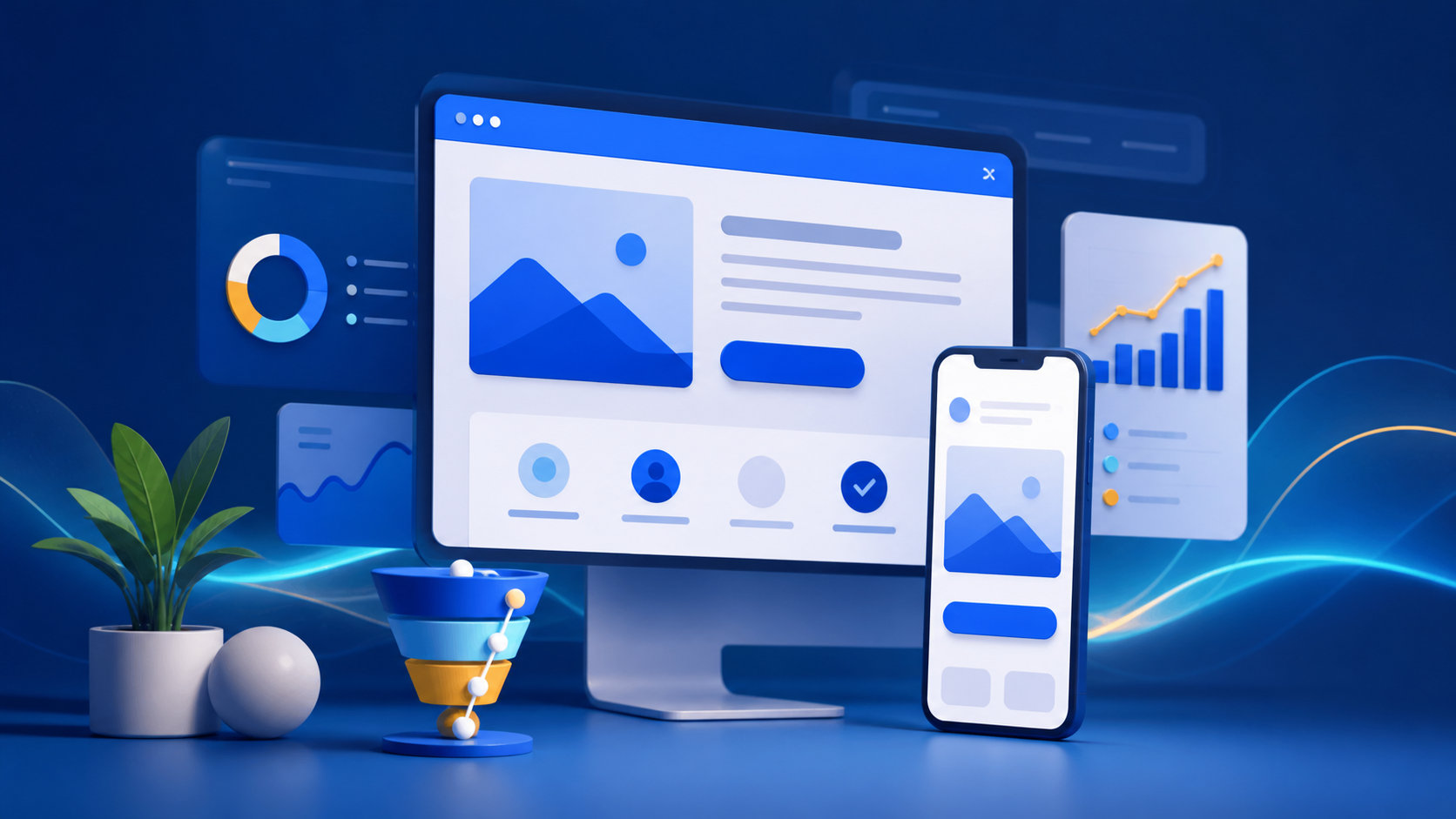 Landing Pages para Google Ads
