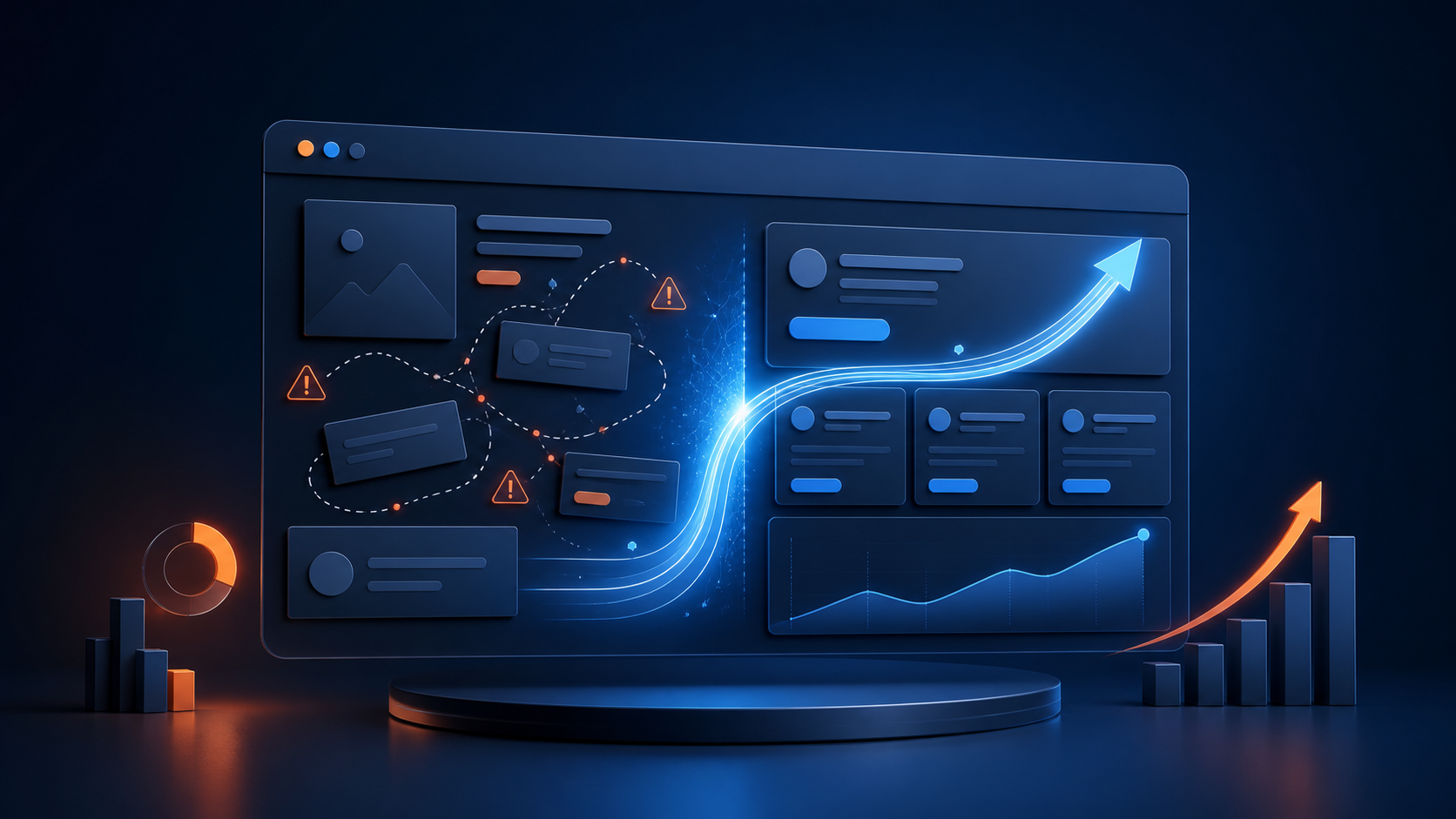 Principais erros em Landing Pages