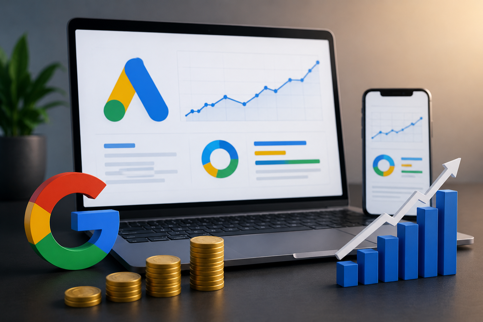 Quanto investir por mês no Google Ads?