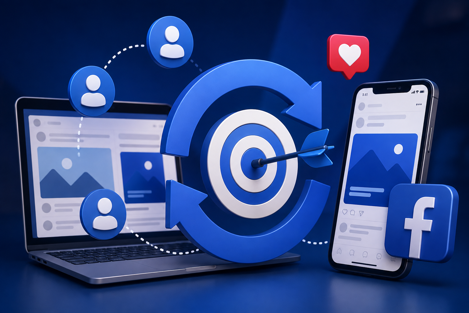 O que é remarketing no Facebook