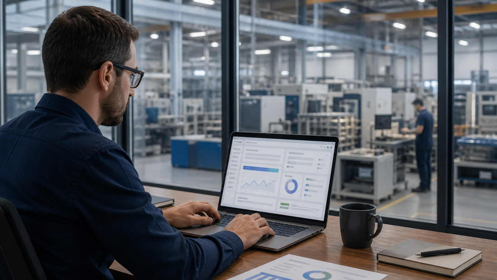 Estratégia digital para empresas de usinagem