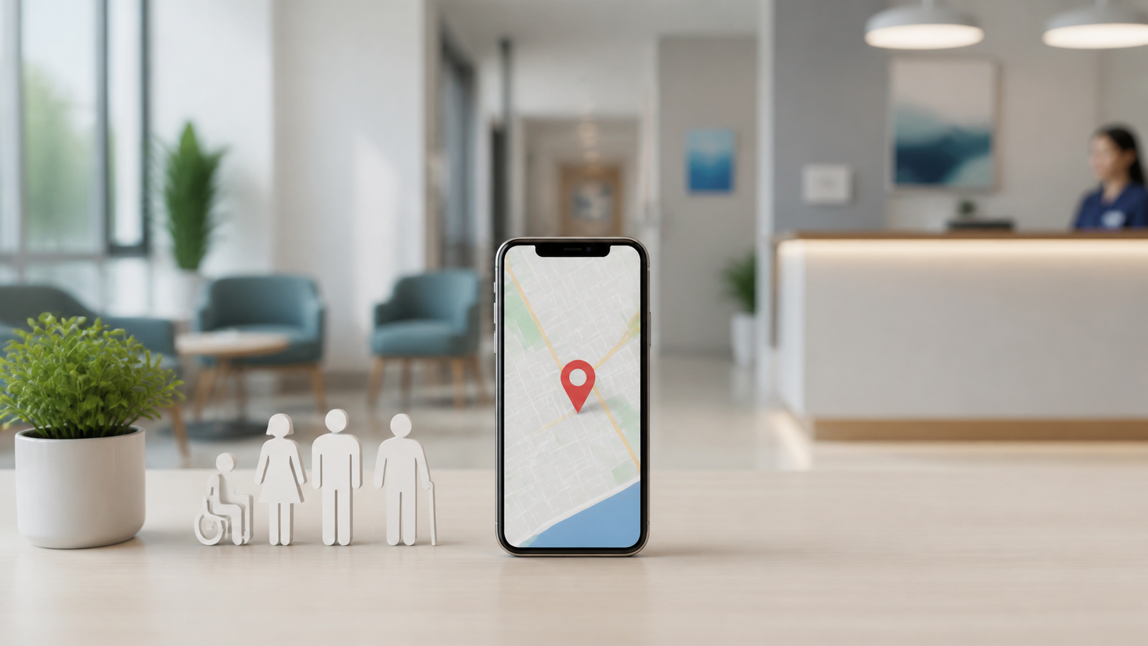 Canais digitais para anúncios de clínica