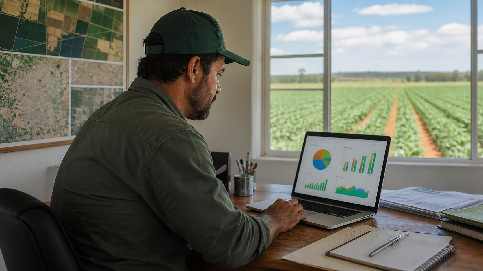 O que o tráfego pago faz pelo agronegócio