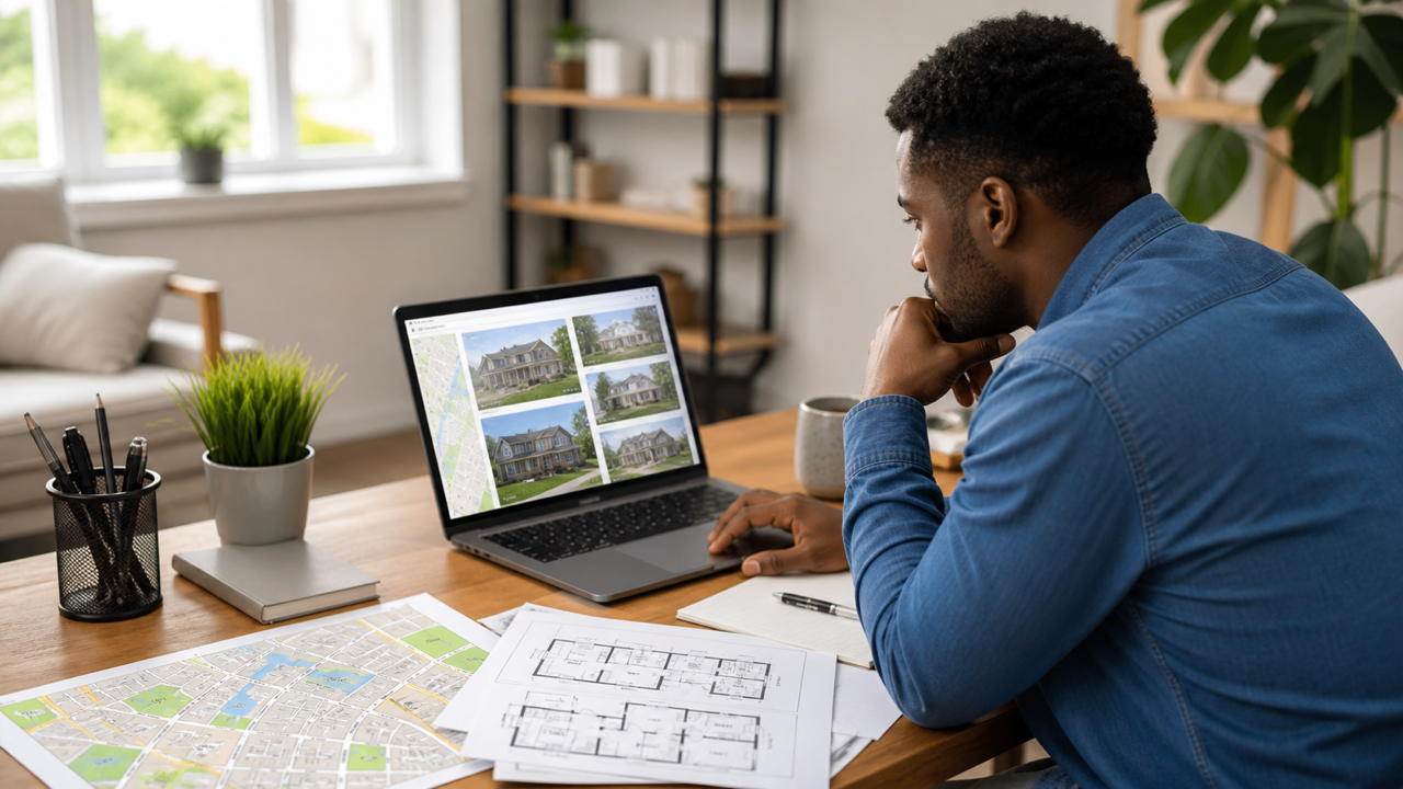 Imagem da seção 1: Por que os anúncios digitais fazem diferença para uma construtora
