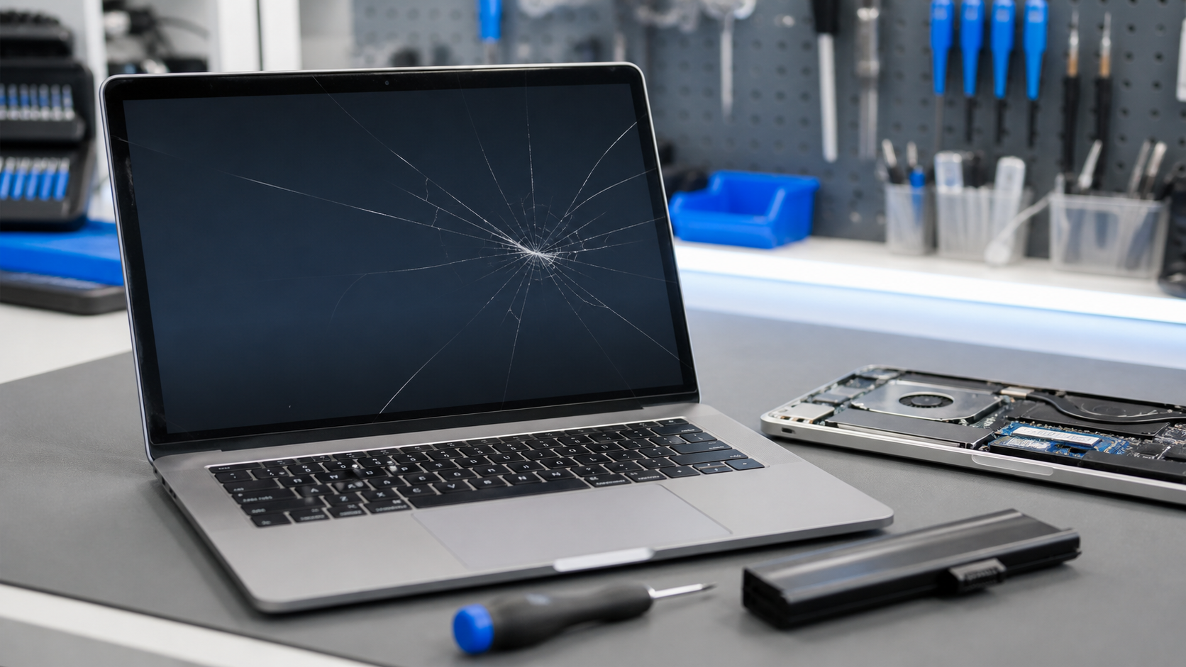 Problemas comuns encontrados em notebooks