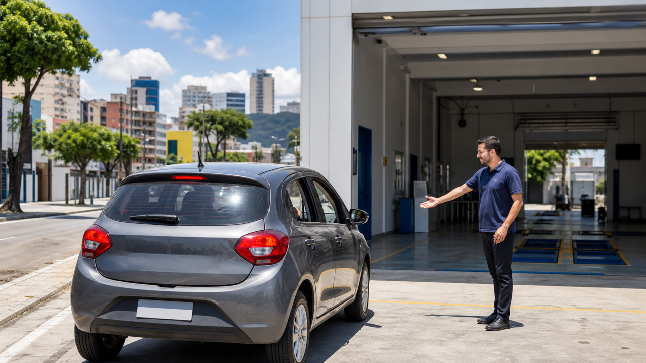 Imagem da seção 4 sobre tráfego pago para empresas de vistoria veicular