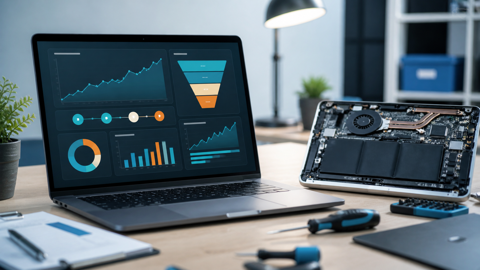 Medição de leads e vendas em campanha digital
