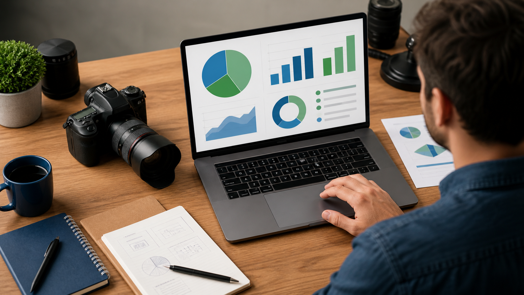 Quanto investir e como acompanhar os resultados