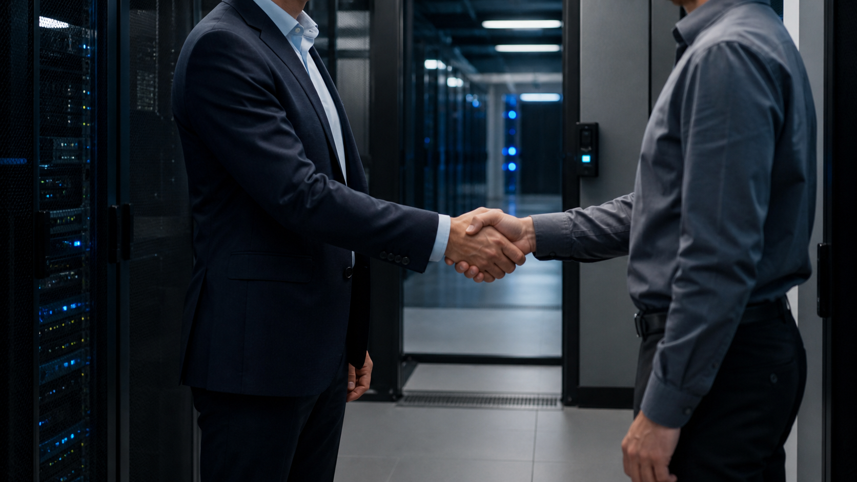 Confiança e responsabilidade em data centers