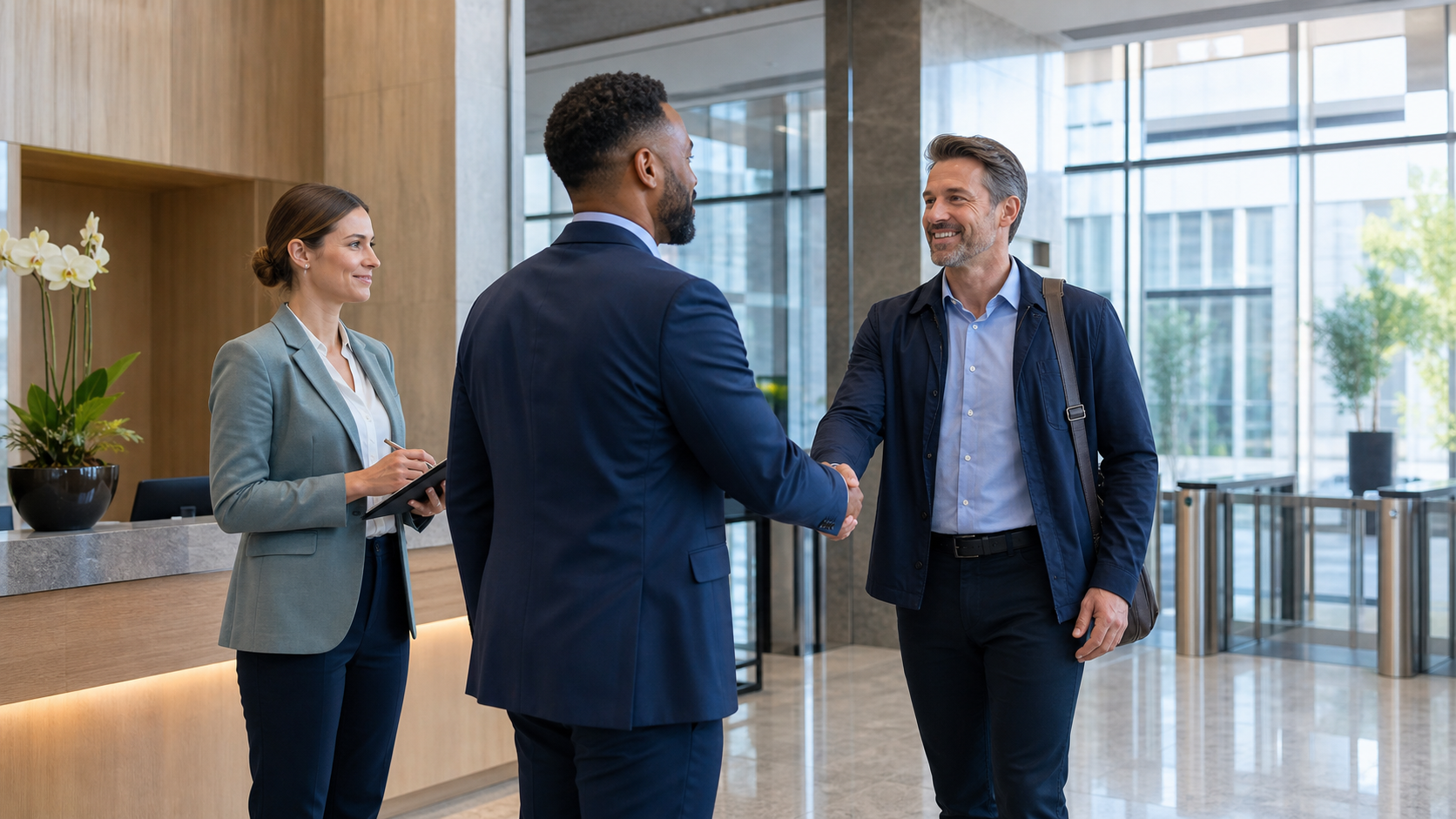 Integração entre marketing e equipe de vendas
