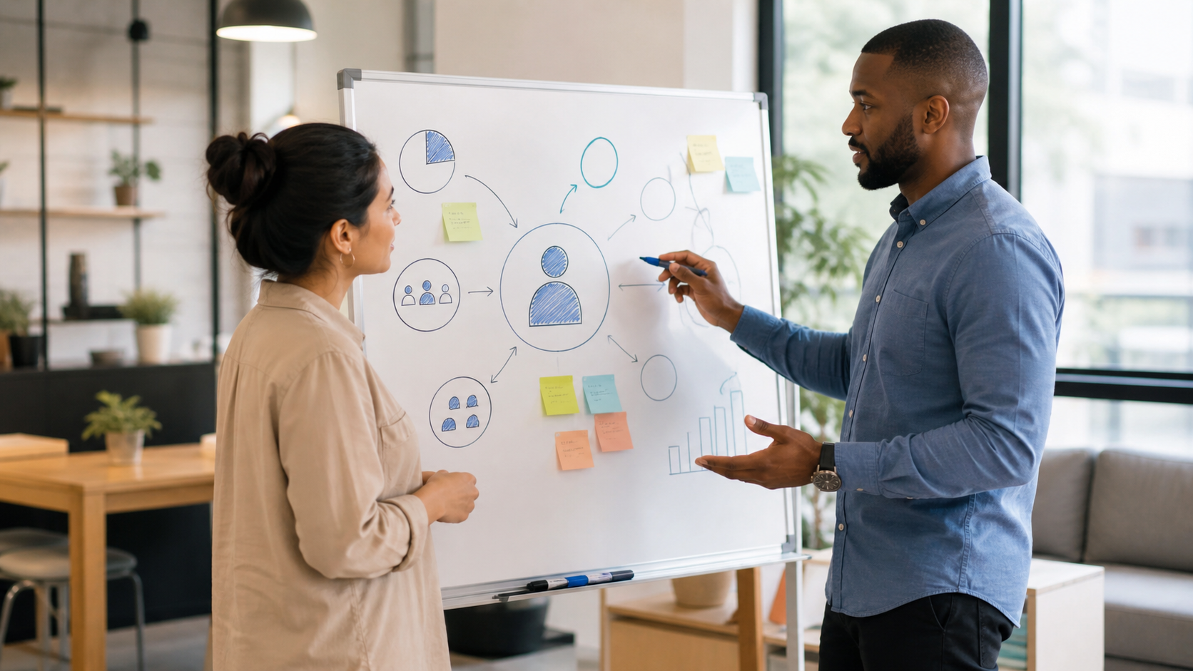 Definição do cliente ideal para auditoria