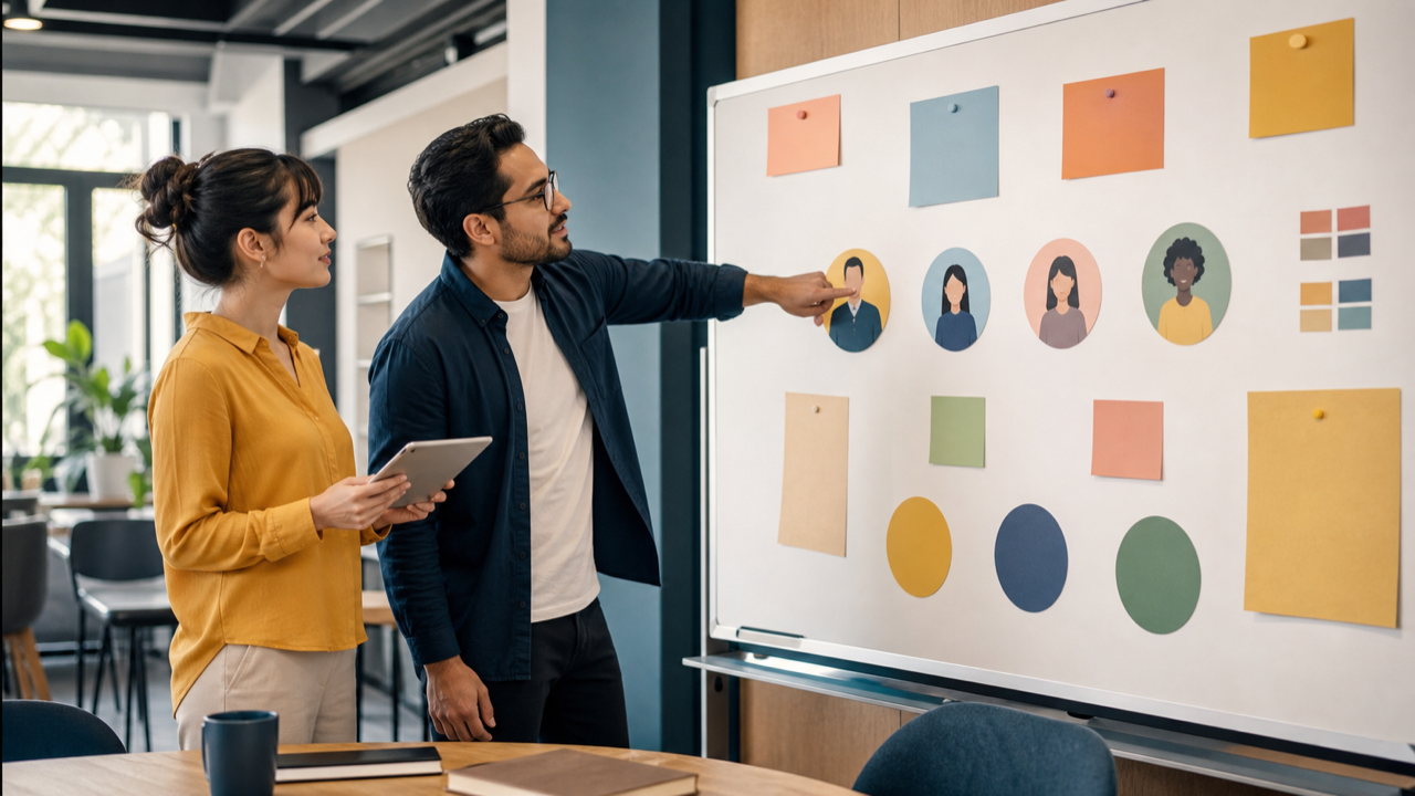 Definição do público de um coworking